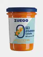 Варенье Zuegg "Абрикос", без сахара, пониженная калорийность, 220 г
