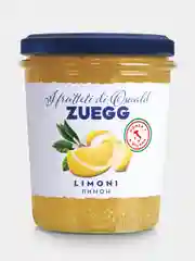 Варенье ZUEGG "Лимон", фруктовый десерт, 330 г