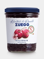 Варенье ZUEGG "Черешня", конфитюр, 320 г