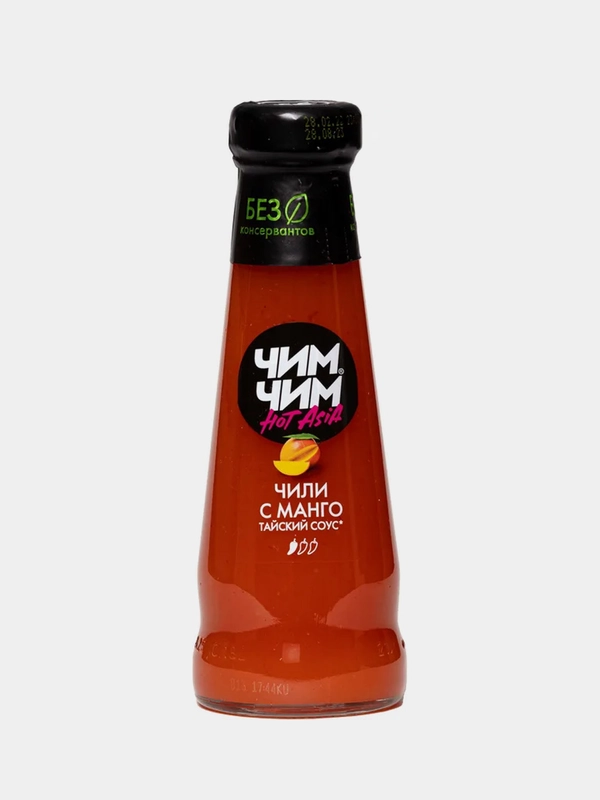 Соус Чили-манго, ЧИМ-ЧИМ, 180 мл