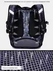 Школьный рюкзак детский