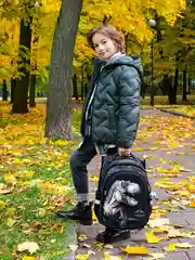 Школьный рюкзак детский