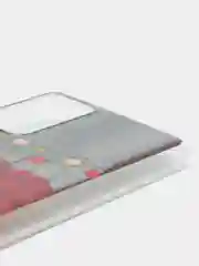 Красный чехол с рисунком XIAOMI 12X / XIAOMI 12