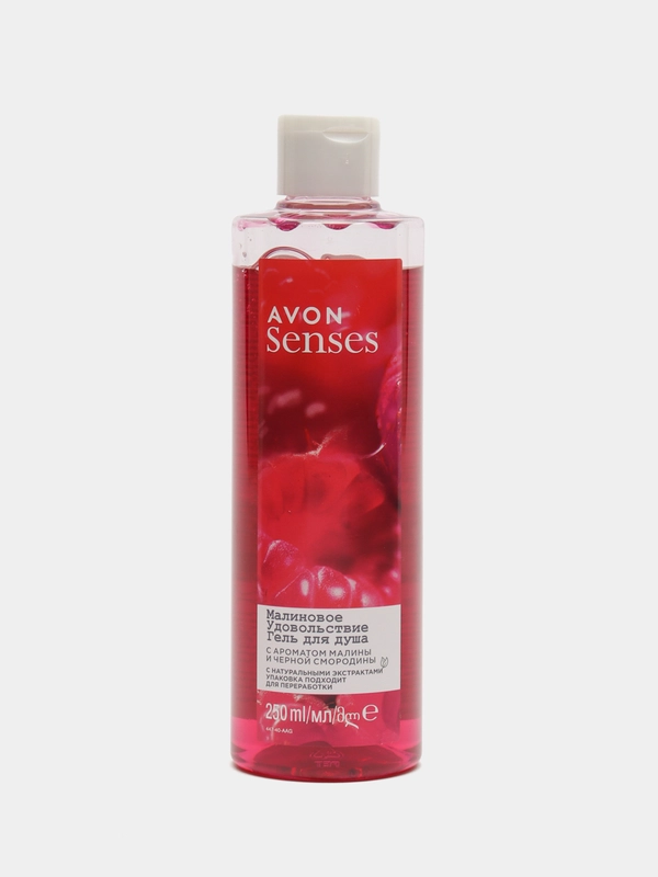 Гель для душа женский Avon Senses