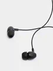 Наушники с микрофоном Extra Bass, проводные