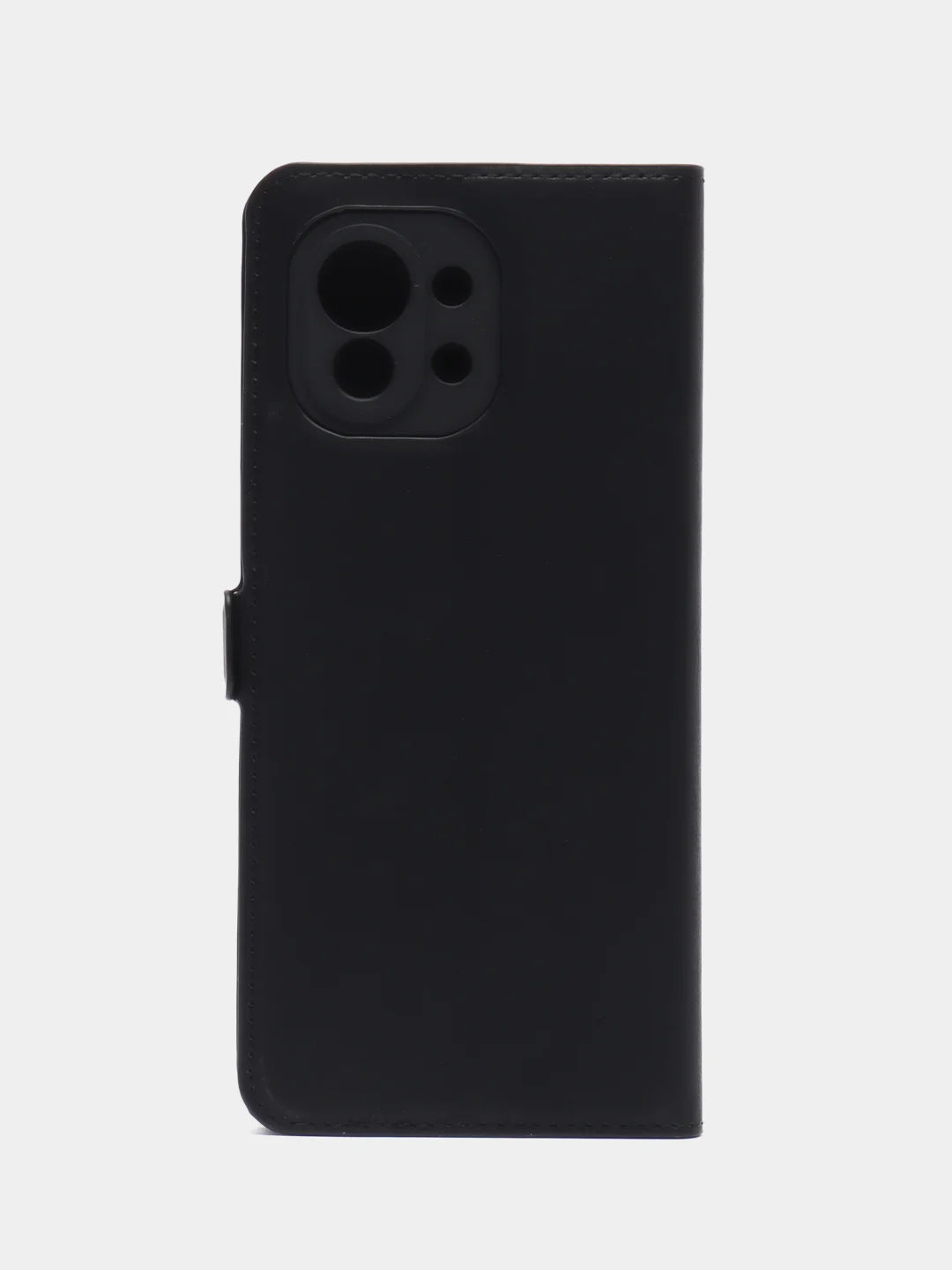 Черный чехол DF для Xiaomi Mi 11