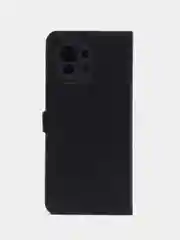 Черный чехол DF для Xiaomi Mi 11