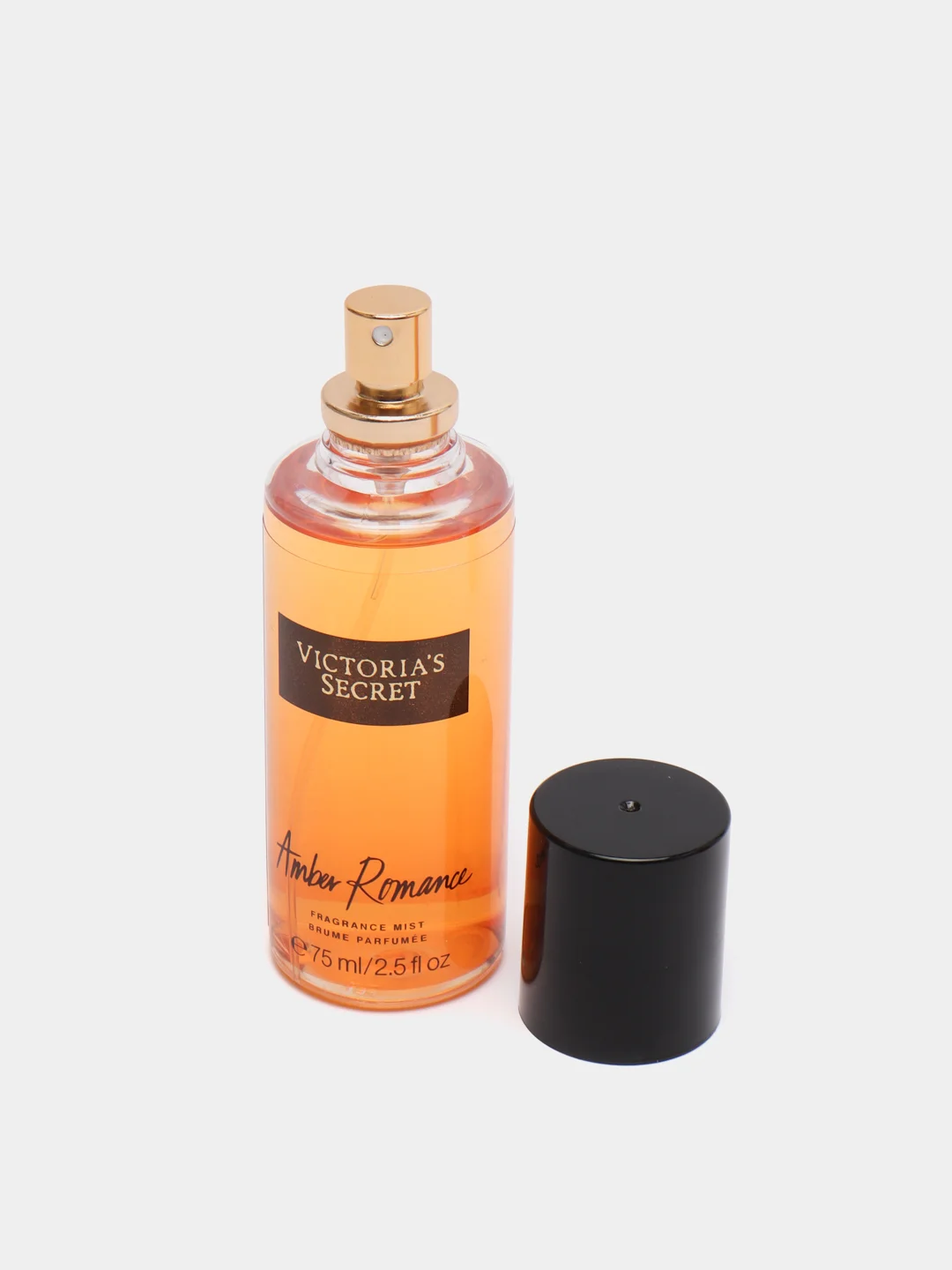 Спрей для тела, парфюмированный, подарочный набор Victoria Secret I love shimmer, 2 штуки