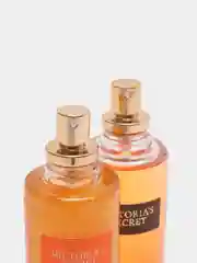 Спрей для тела, парфюмированный, подарочный набор Victoria Secret I love shimmer, 2 штуки