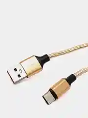 Кабель Type-C для зарядки и передачи данных