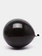 Черный воздушные шары из латекса
