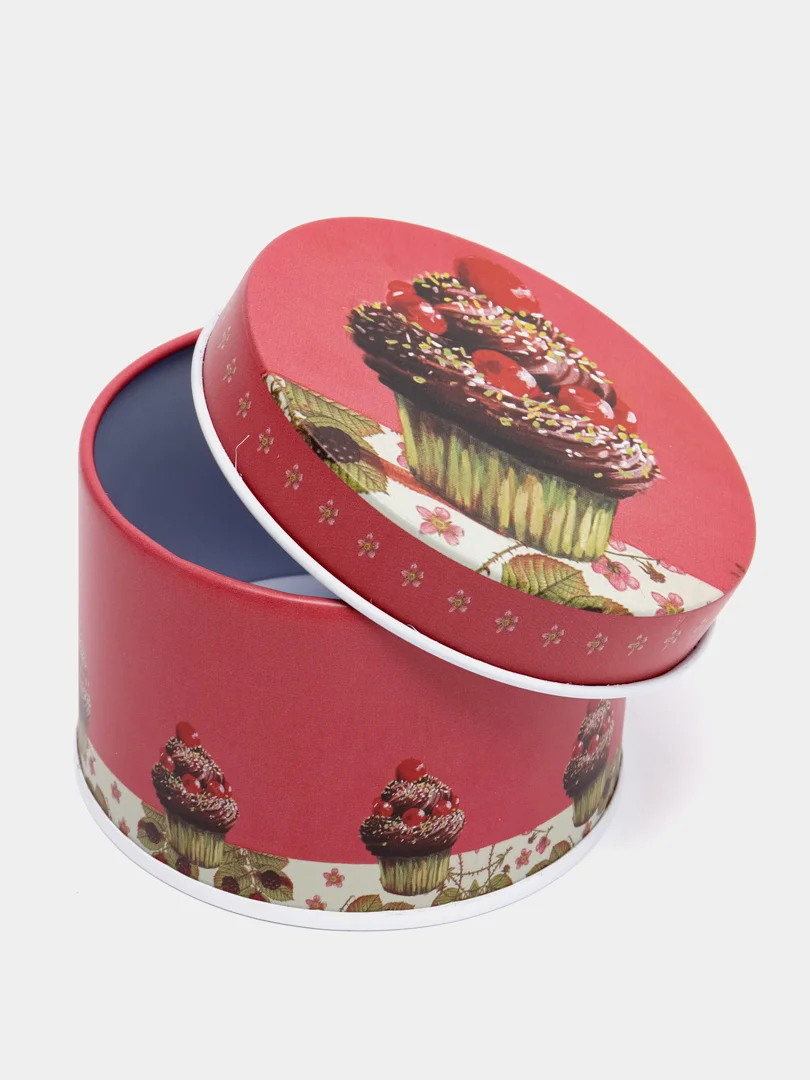 Шкатулка для украшений, металл