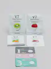 Красный бьюти бокс/подарочный набор для женщин/Уходовая косметика