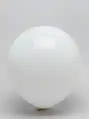 Белый воздушные шары из латекса