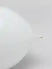Белый воздушные шары из латекса