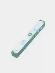 Морской тушь для ресниц BLUETHIN, черная