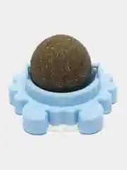 Небесно-голубой кошачья мята, игрушка для кошек
