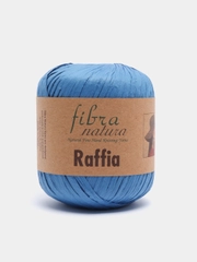 Пряжа Fibranatura Raffia, 40 г, 90 м