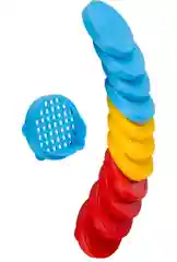 Крышки для банок 10шт + 1 со сливом