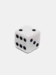 Игральные кости-кубики "Зарики", для настольных игр