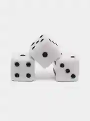Игральные кости-кубики "Зарики", для настольных игр