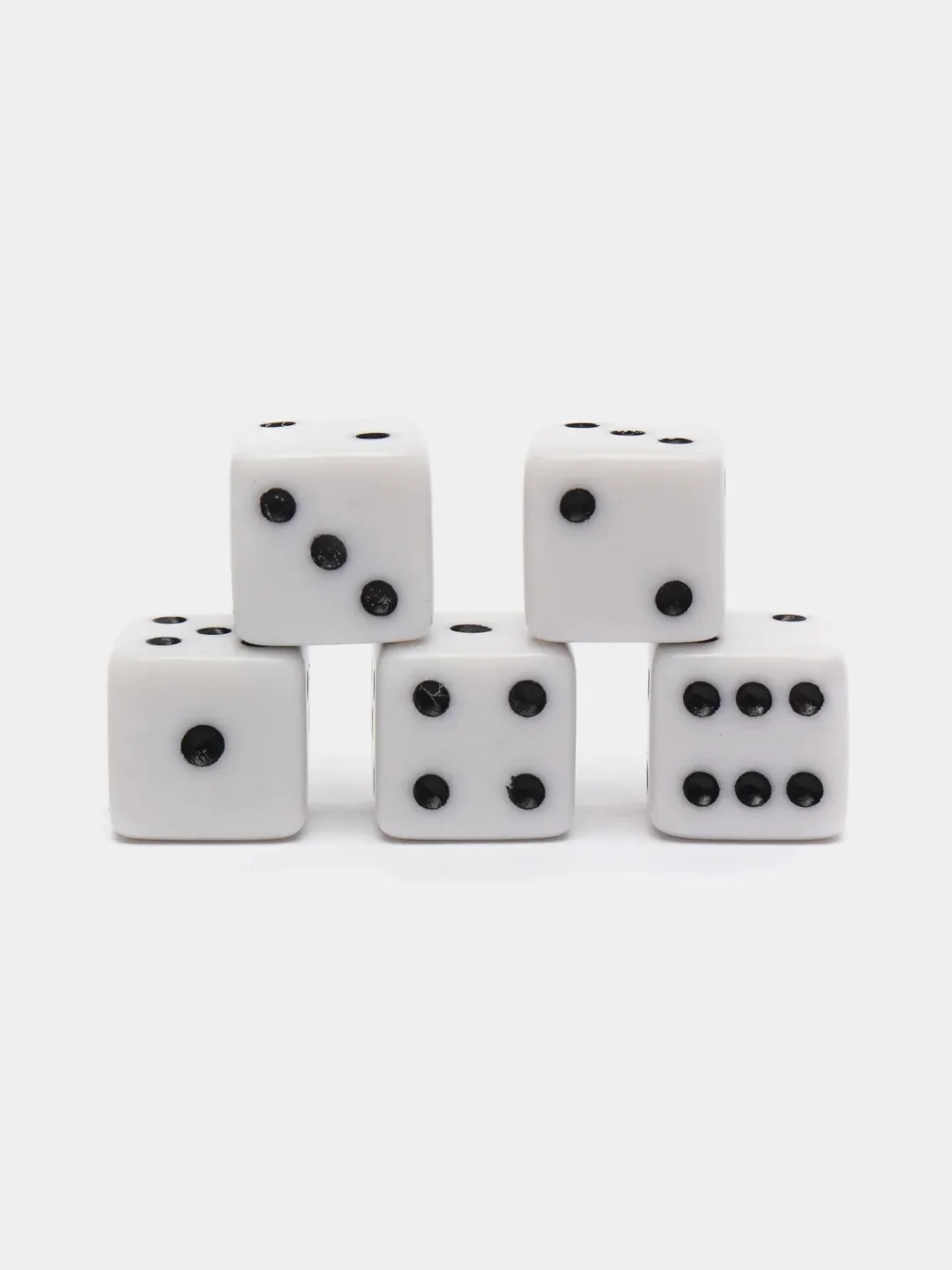 Игральные кости-кубики "Зарики", для настольных игр