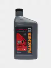 Масло моторное для двухтактных двигателей 2Т Rancher Dynalite, минеральное, 946 мл