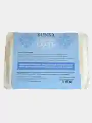Соль для ванной Sunsa "Холодный апельсин", шипучая, 900 гр
