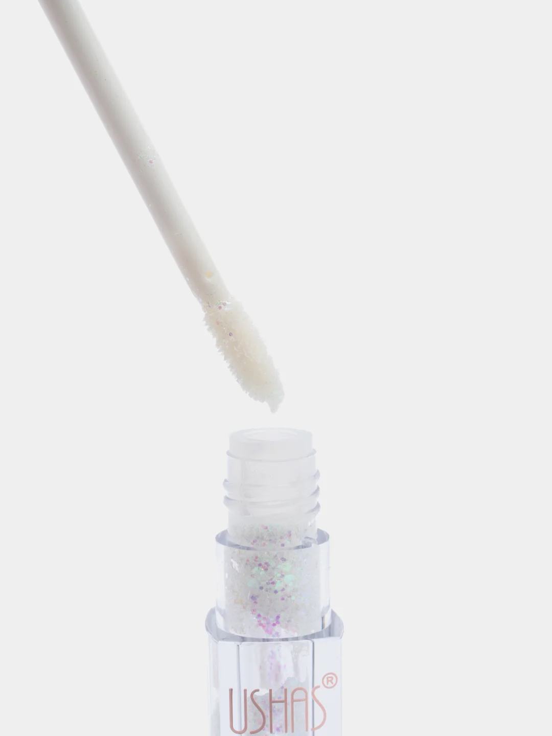 Тени для глаз Liquid Eyeshadow, жидкие, с блестками