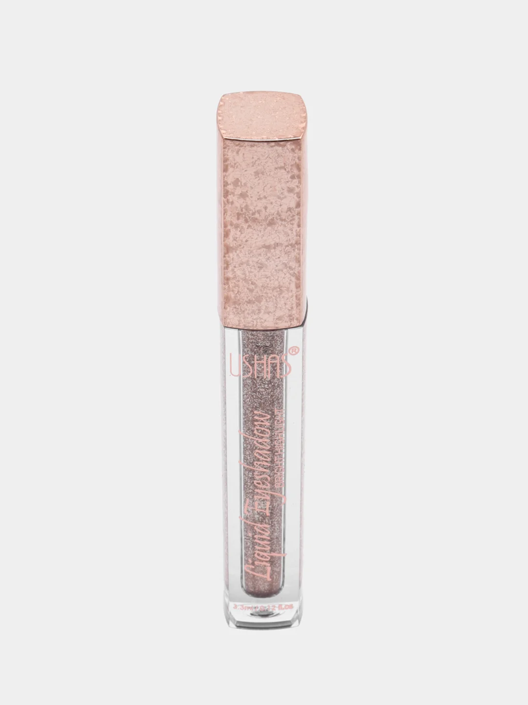 Тени для глаз Liquid Eyeshadow, жидкие, с блестками