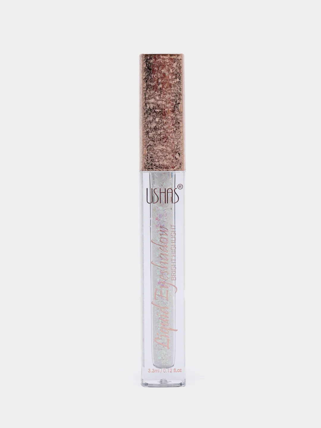 Тени для глаз Liquid Eyeshadow, жидкие, с блестками