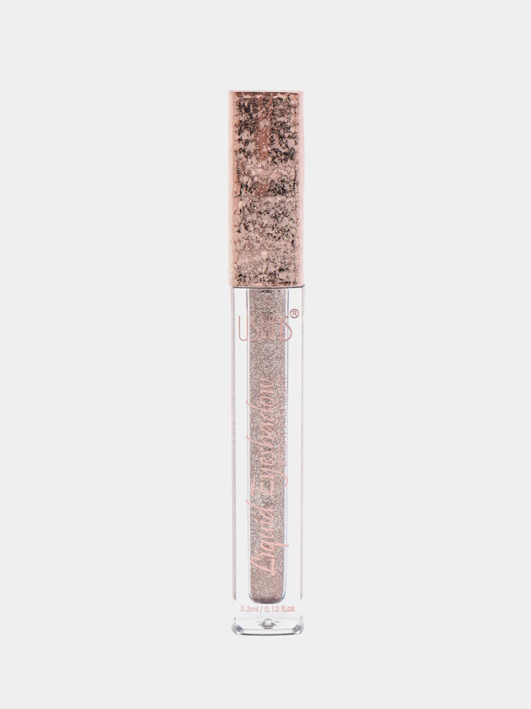 Тени для глаз Liquid Eyeshadow, жидкие, с блестками