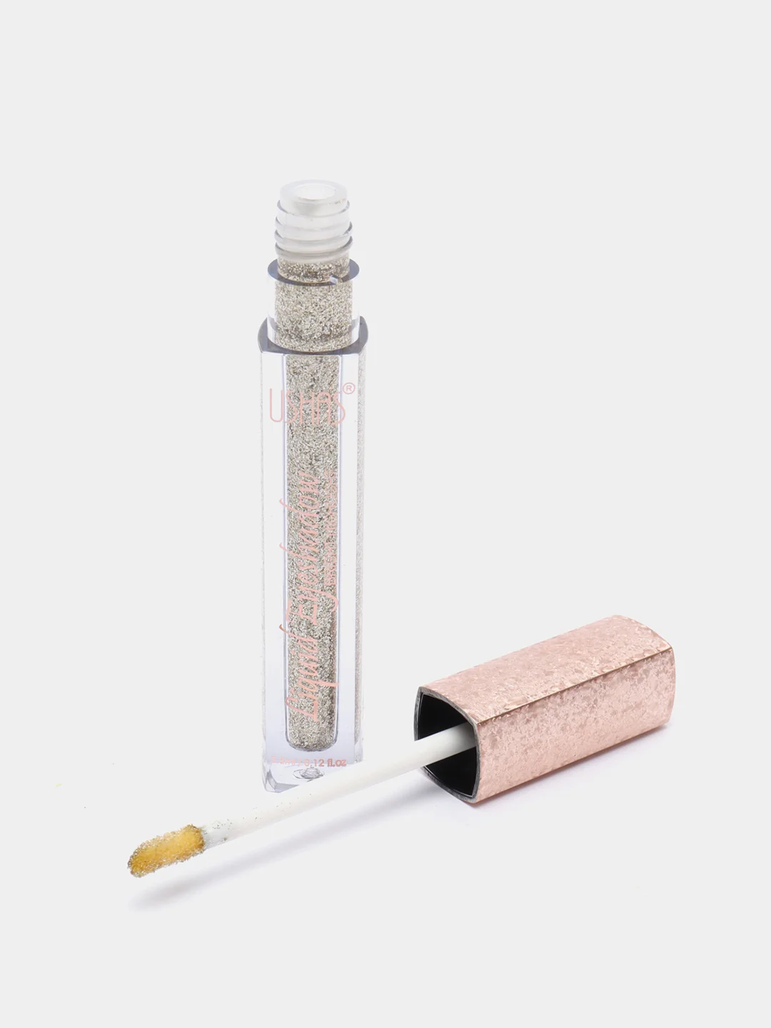 Тени для глаз Liquid Eyeshadow, жидкие, с блестками