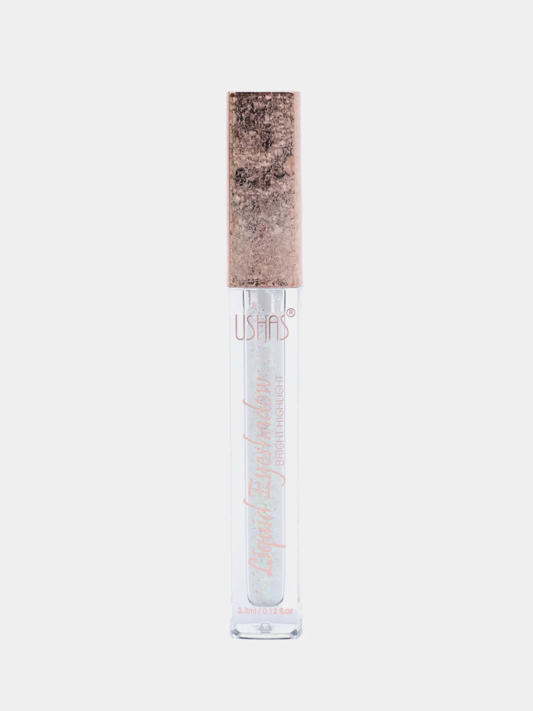 Тени для глаз Liquid Eyeshadow, жидкие, с блестками