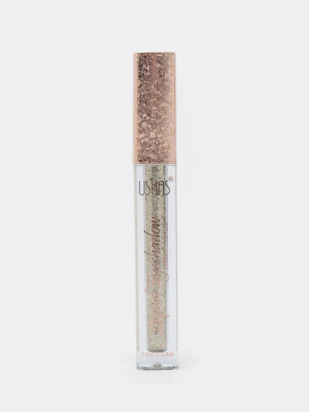 Тени для глаз Liquid Eyeshadow, жидкие, с блестками