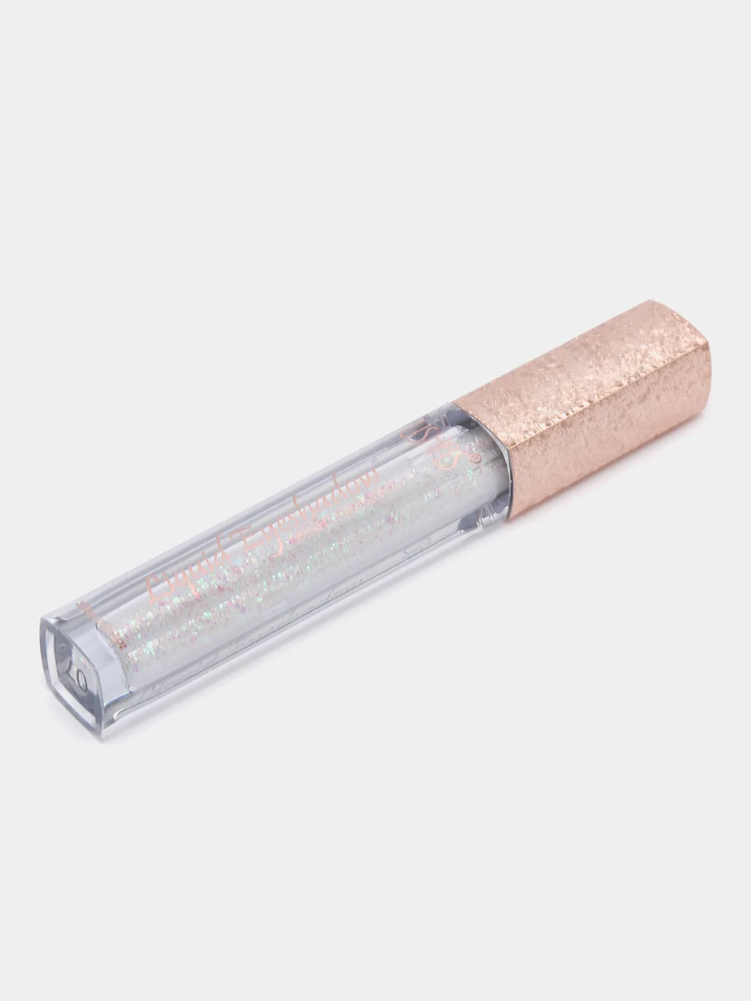 Тени для глаз Liquid Eyeshadow, жидкие, с блестками