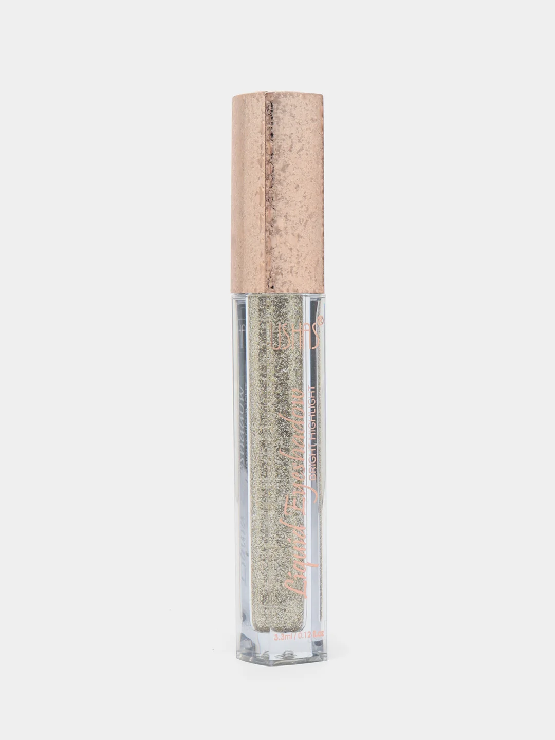 Тени для глаз Liquid Eyeshadow, жидкие, с блестками