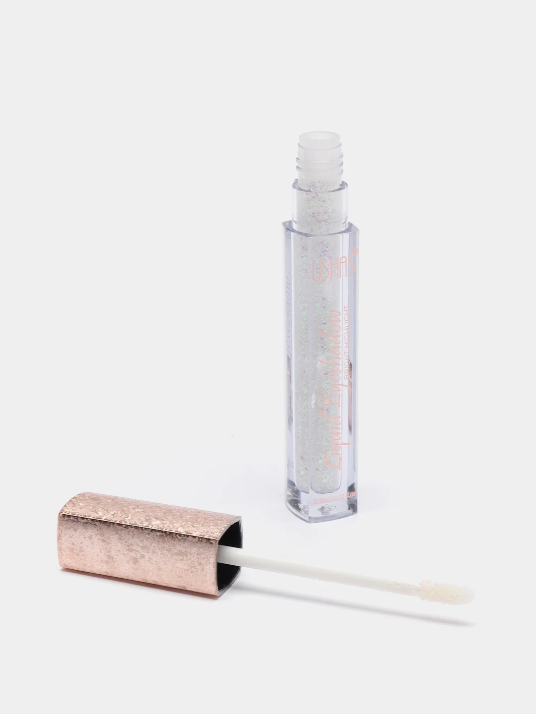 Тени для глаз Liquid Eyeshadow, жидкие, с блестками