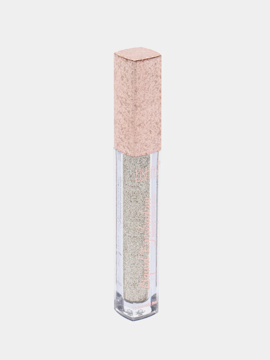 Тени для глаз Liquid Eyeshadow, жидкие, с блестками