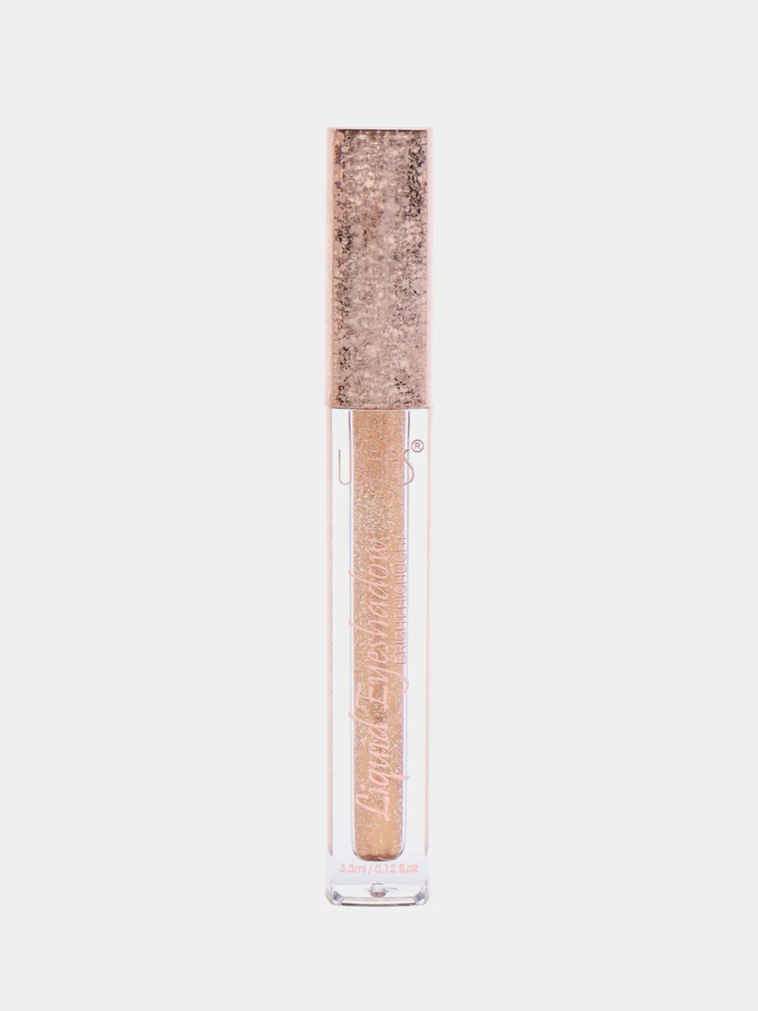 Тени для глаз Liquid Eyeshadow, жидкие, с блестками