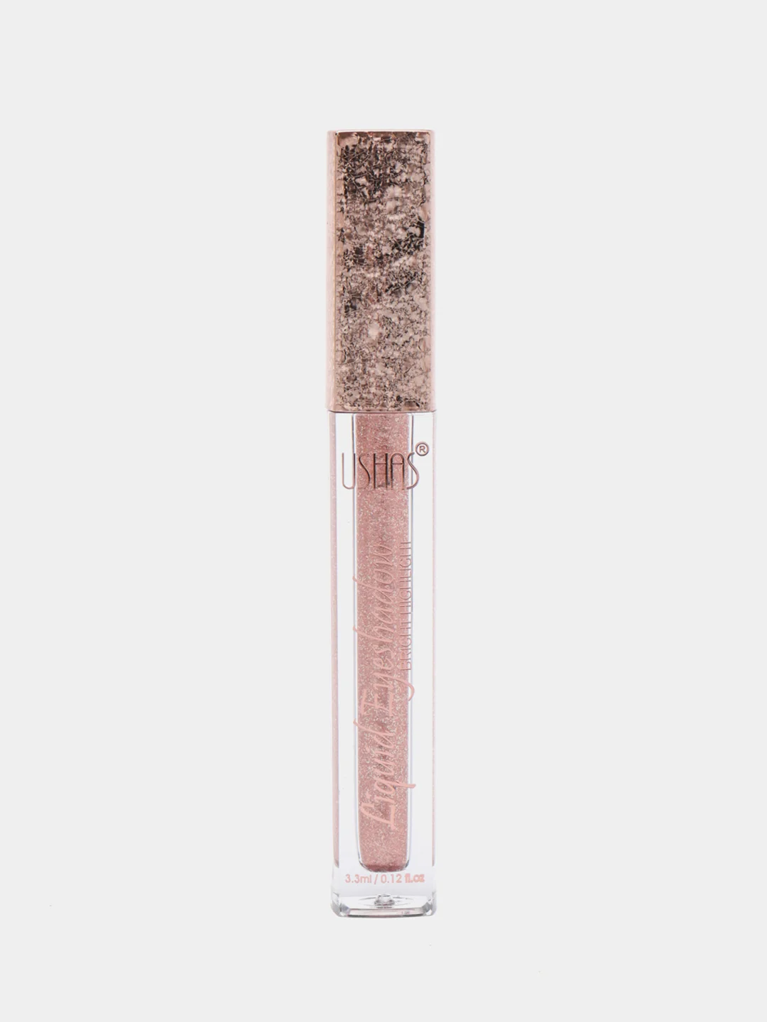 Тени для глаз Liquid Eyeshadow, жидкие, с блестками