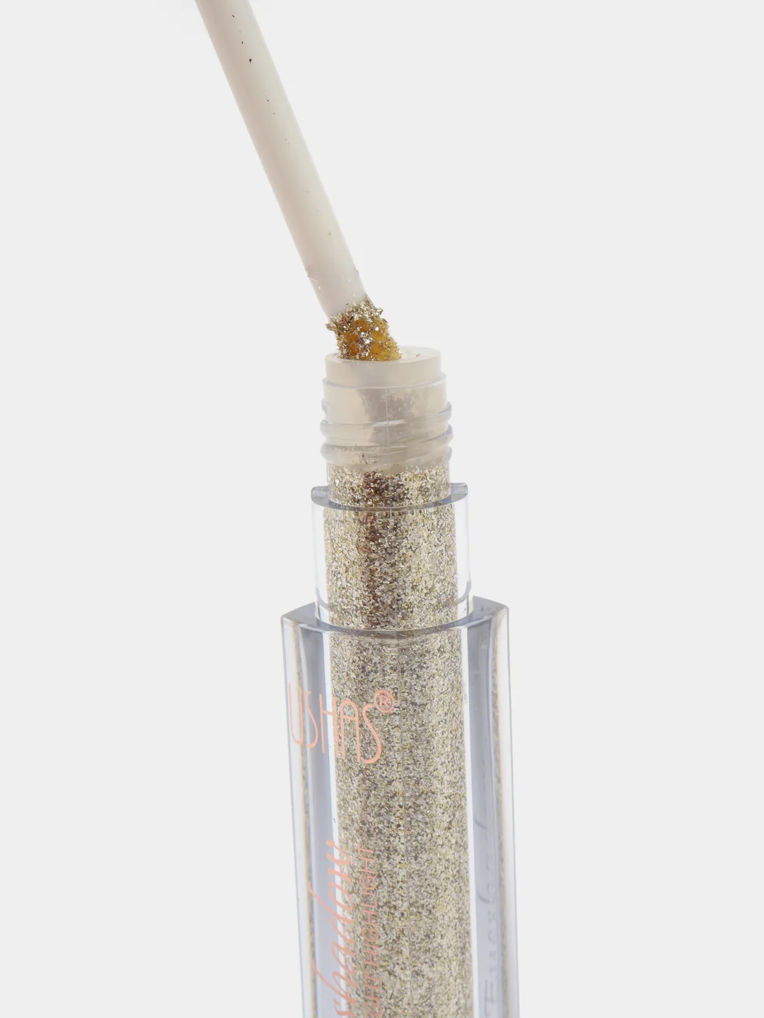 Тени для глаз Liquid Eyeshadow, жидкие, с блестками