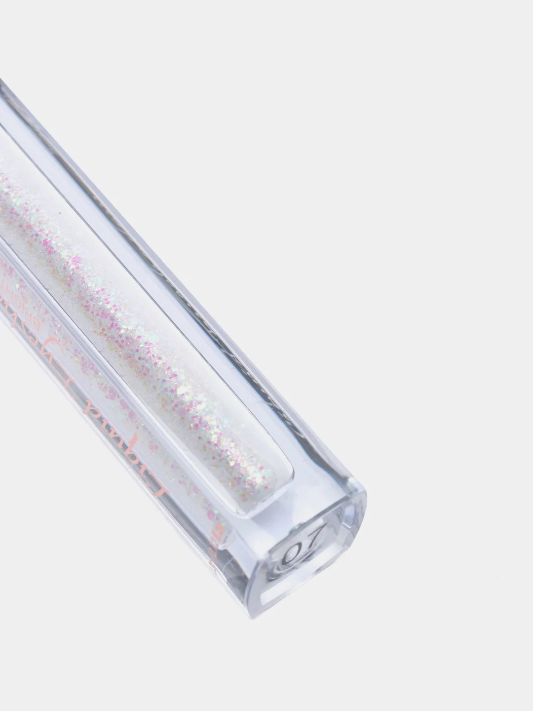 Тени для глаз Liquid Eyeshadow, жидкие, с блестками