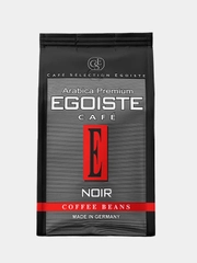 Кофе в зернах EGOISTE Noir, полимерная упаковка, 500 г