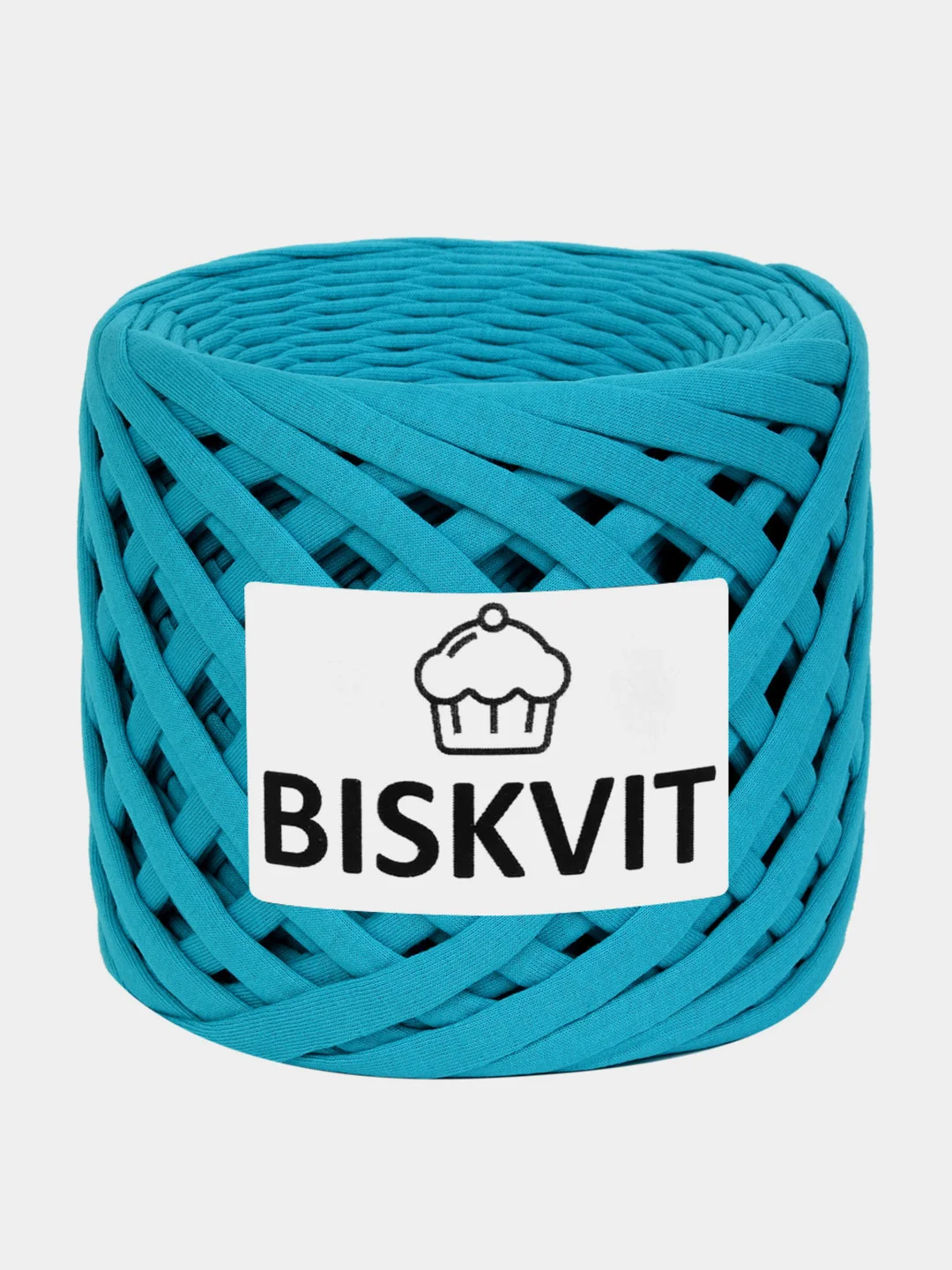 Морской пряжа Трикотажная Biskvit 100% Хлопок 330г 100м (Часть 2) Бисквит