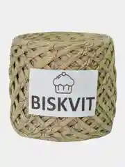 Золотой пряжа Трикотажная Biskvit 100% Хлопок 330г 100м (Часть 2) Бисквит