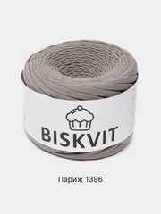 Пряжа Трикотажная Biskvit 100% Хлопок 330г 100м (Часть 2) Бисквит