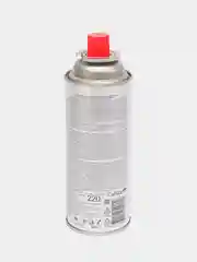Газовый баллон, всесезонный, для горелок и портативных плит, 220 г