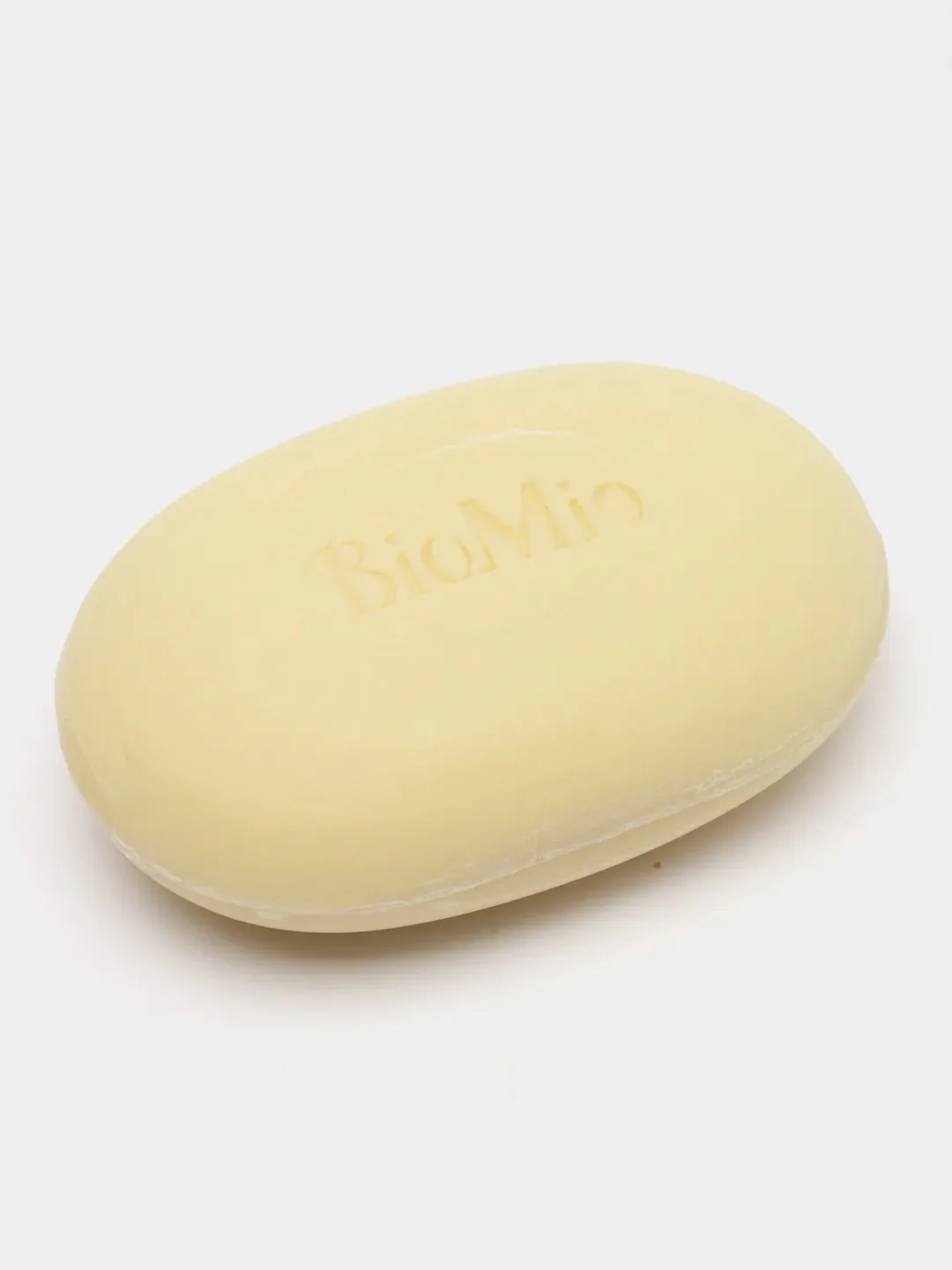 Мыло BioMio "Бергамот и зеленый чай", твердое, 90 г