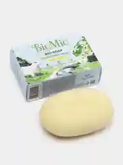 Мыло BioMio "Бергамот и зеленый чай", твердое, 90 г